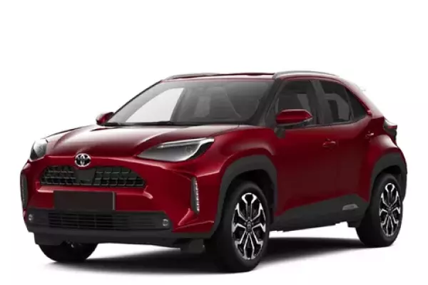 Toyota Yaris Cross do wynajęcia Polska