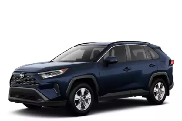 Toyota RAV4 do wynajęcia Polska
