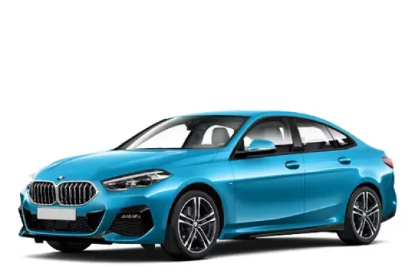 BMW 220i for rent in Poland