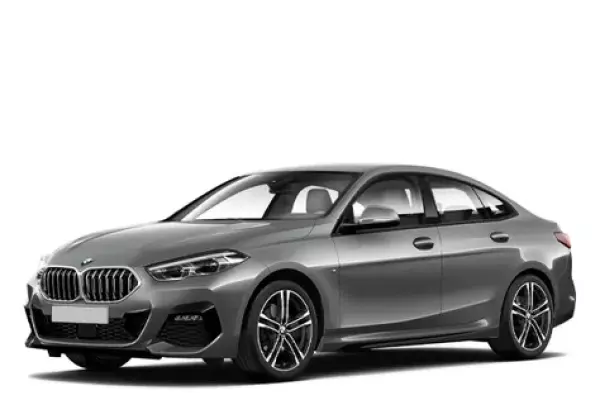 BMW 220i for rent in Poland
