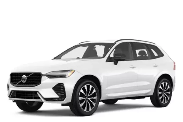 Volvo XC60 for rent in Poland