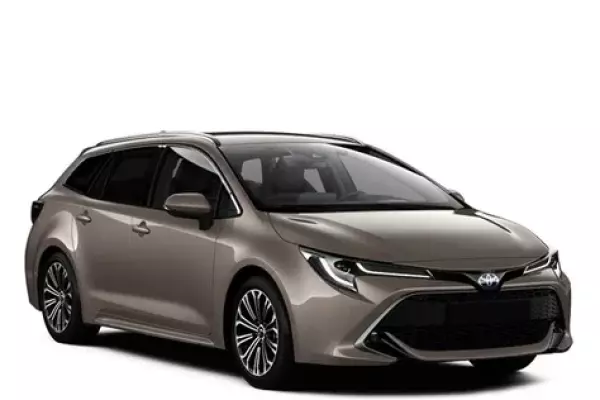 Toyota Corolla Touring Sports