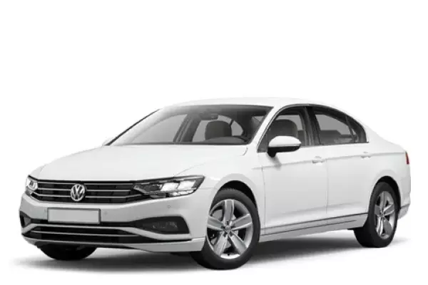 Volkswagen Passat for rent in Poland