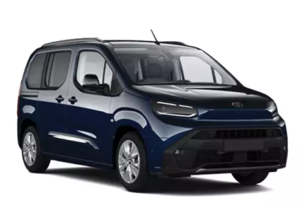 Toyota ProAce City for rent in Poland