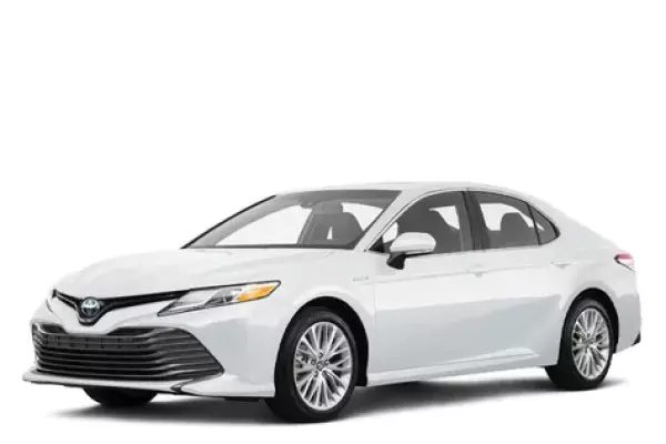 Toyota Camry for rent in Poland