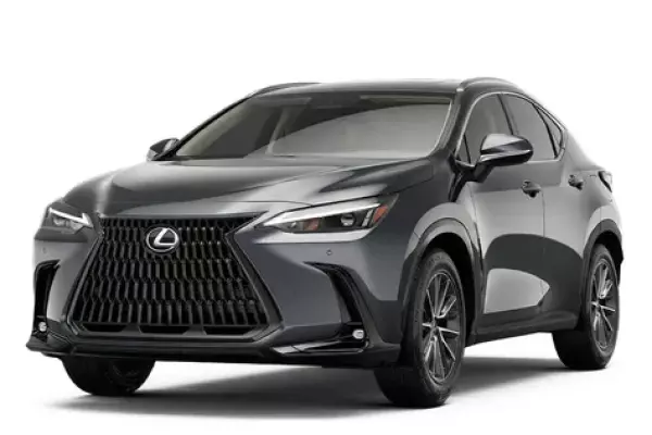 Lexus NX for rent in Katowice