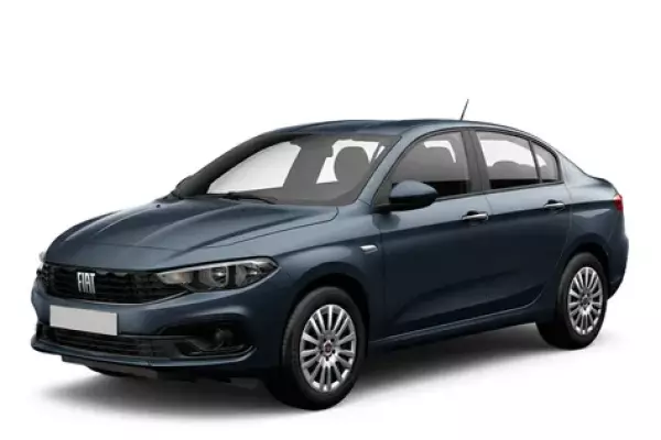 Fiat Tipo for rent in Lodz