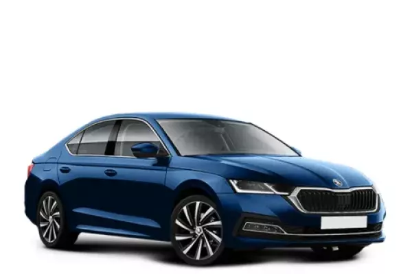 Skoda Octavia for rent in Poland
