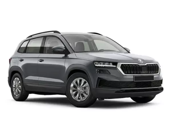 Skoda Karoq for rent in Poland