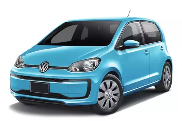Volkswagen Up for rent in Poland