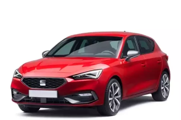 Seat Leon for rent in Poland