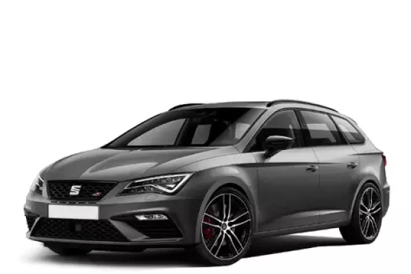Seat Leon for rent in Poland