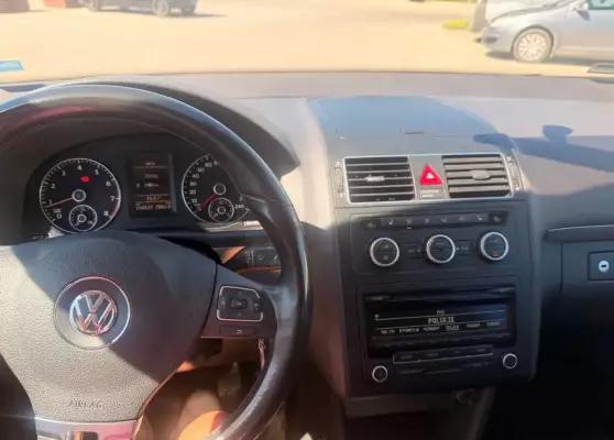 Volkswagen Touran for rent in Poland