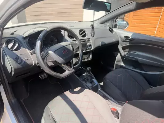 Seat Ibiza for rent in Poland