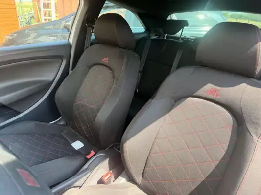 Seat Ibiza for rent in Poland